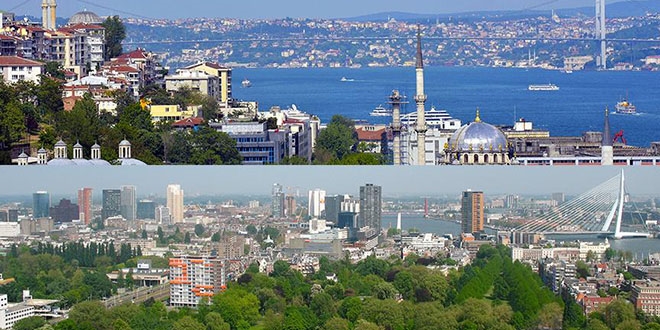 stanbul ile Rotterdam'n 'Karde ehir' protokolne iptal