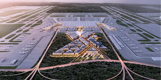 'stanbul Airport City yatrmclar Trkiye'ye ekecek'