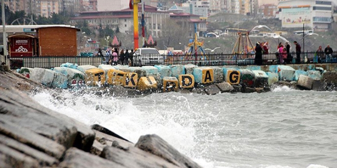 Marmara Denizi'nde ulama lodos engeli