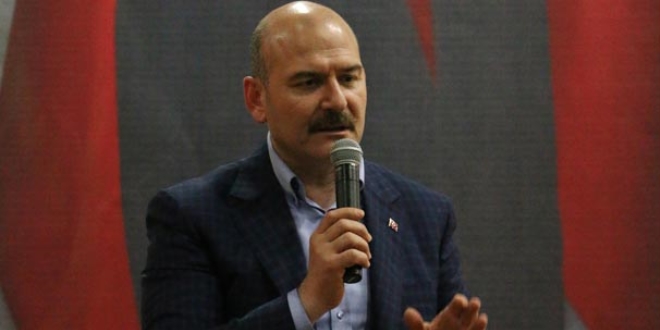 Soylu: Adam SSK'y batrd, CHP'yi de batracak