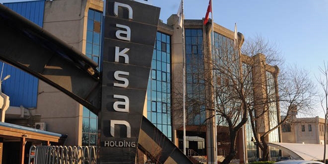 Naksan Holding'in banka borlar ile ii alacaklar dendi