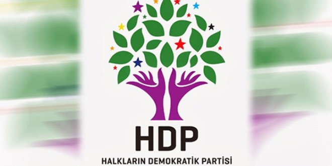 HDP: imdiden 'evet' sonucunu gayrimeru ilan ediyoruz