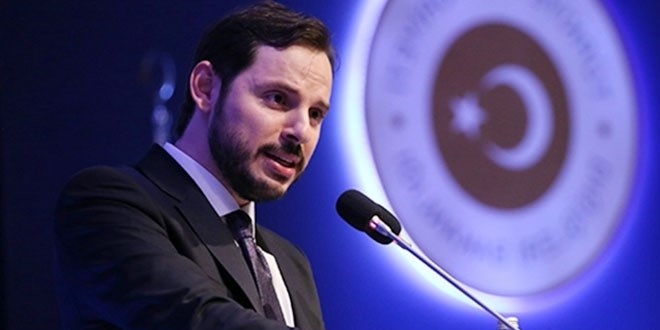 Bakan Albayrak: 6 ilemize doalgaz getiriyoruz