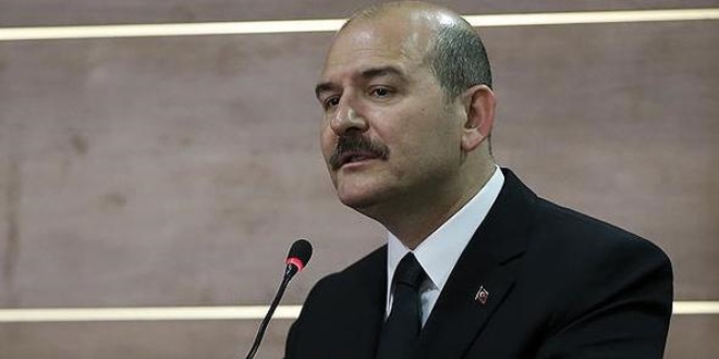 Soylu: Topyekun gelsinler bize Trkiye yeter