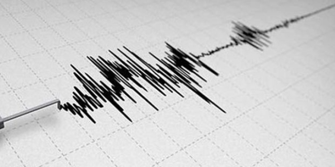Manisa'da 4 byklnde deprem