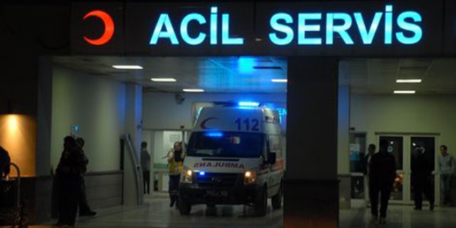 Kocaeli'de minibs ve tr arpt: 5 yaral