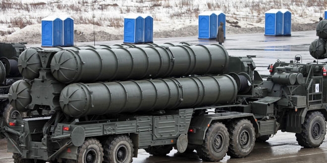 Ankara ve Moskova, S-400 grmelerine devam ediyor