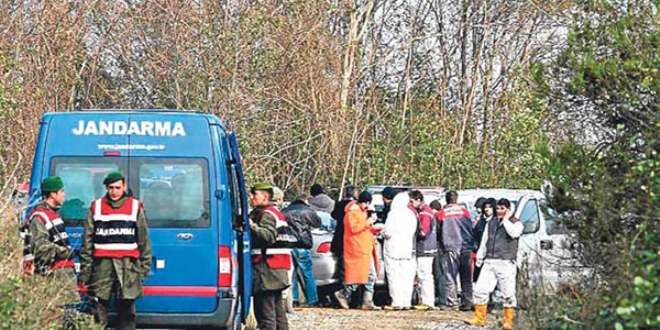 HSYK Poyrazky'n 'sis kutusu'nu inceliyor