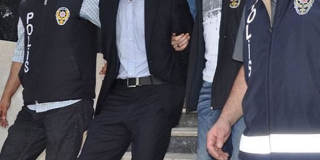 DBP'li Balar Belediye Bakan Yardmcs Munzur tutukland