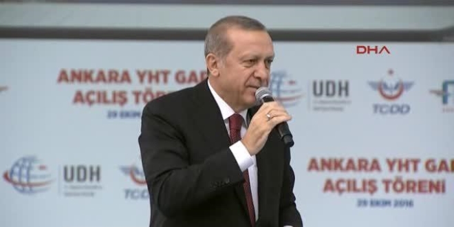 Cumhurbakan Erdoan 33 ilde vatandalarla bulutu