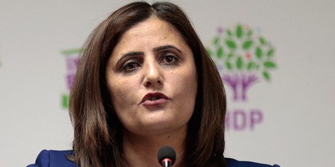 HDP Milletvekili Tademir serbest brakld