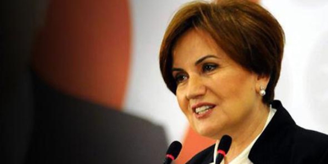 Meral Akener'den 'parti kuruyor' iddiasna yant