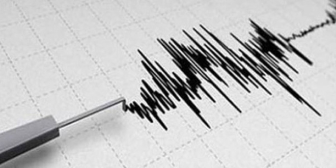 Manisa'da 4,2 byklnde deprem