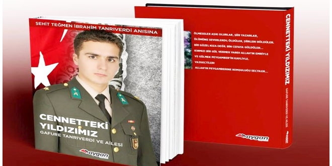 ehit temenin hayat kitap oldu