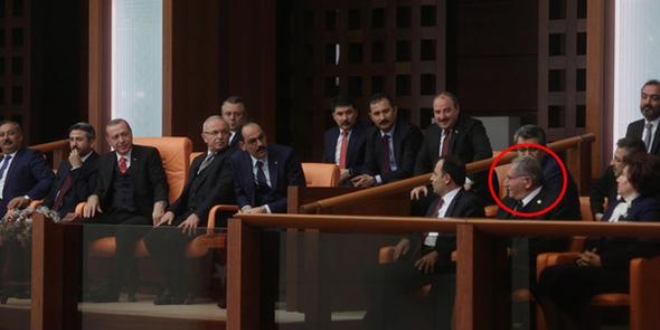 CHP'liler, Yargtay yesini, YSK Bakan sanp laf att