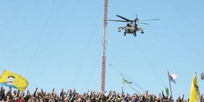 'Uyarlar gnler ncesinden syledik'