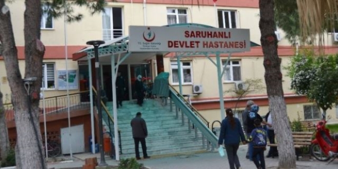 Manisa'da 43 renci itikleri ayrandan zehirlendi