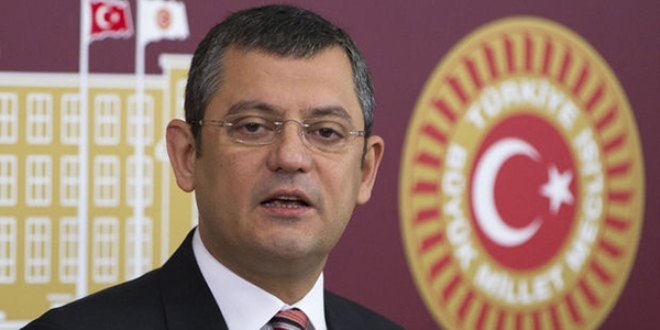 CHP'den Abdullah Gl'n aklamalarna ilk yorum