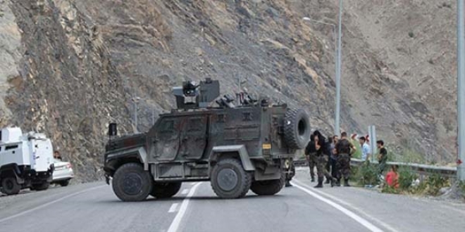 Siirt'teki 'zel gvenlik blgesi' uygulamas uzatld