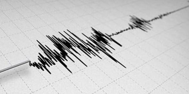 Akdeniz'de 3.7 byklnde deprem