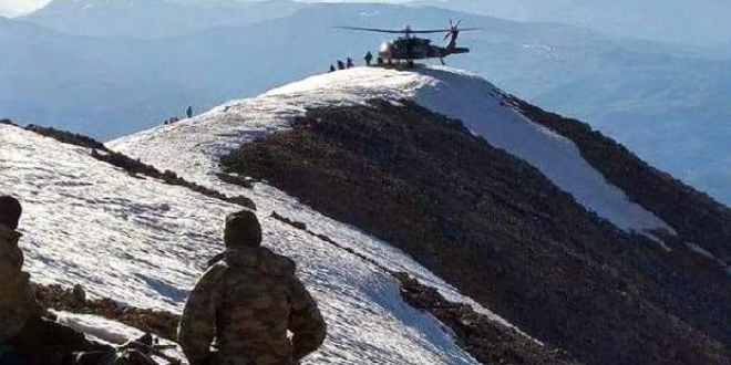 Tunceli'de basma dzenekli patlayc bulundu