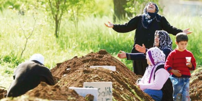 Katliama inat, yeni hayat: Devletin ocuklar