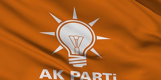 AK Parti tzne Genel Bakan Vekillii eklendi