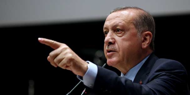 Erdoan: Bu kongremiz, yeni bir balangtr