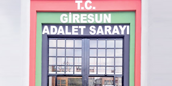 Giresun'da FET/PDY'den 483 kii tutukland