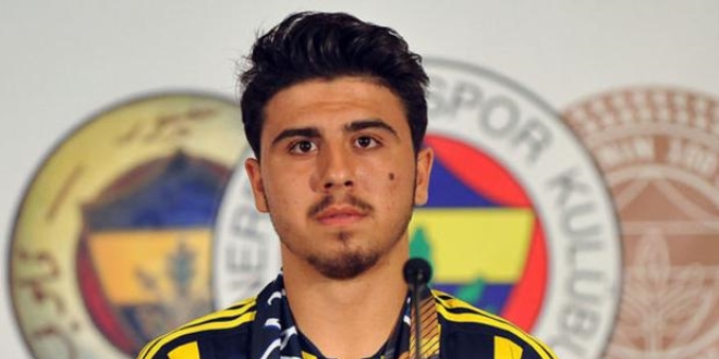 Fenerbaheli futbolcu Ozan Tufan da gzaltnda