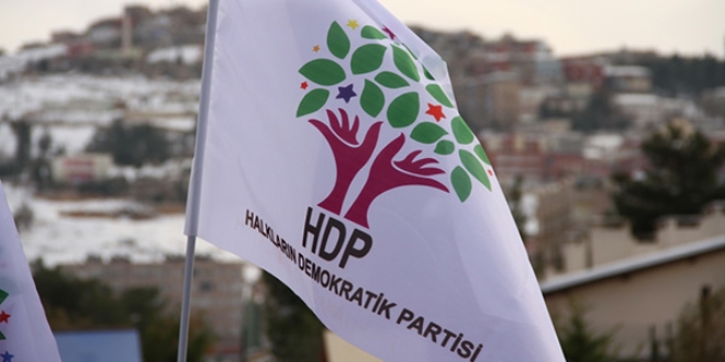 HDP'nin yeni MYK yelerini belirledi