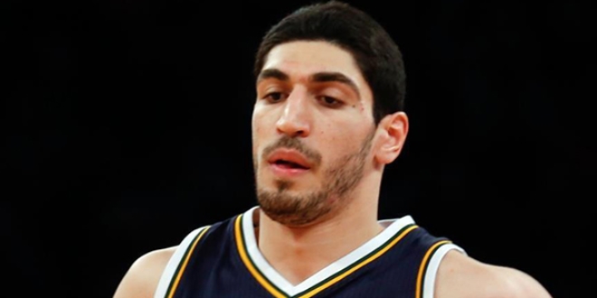 FET'c Enes Kanter'in babas gzaltna alnd