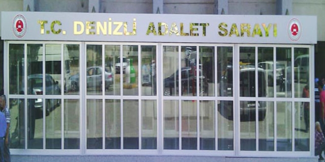 Denizli'de 9 tutuklu sann tahliye talepleri reddedildi