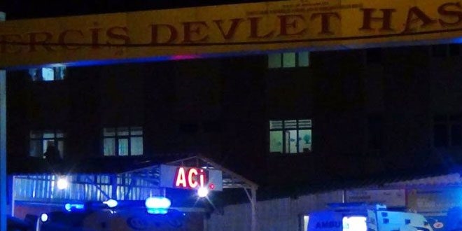 Samsun'da midibs ile kamyonet arpt: 5 l, 3 yaral