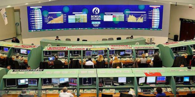 Borsa stanbul tarihi zirveyi grd