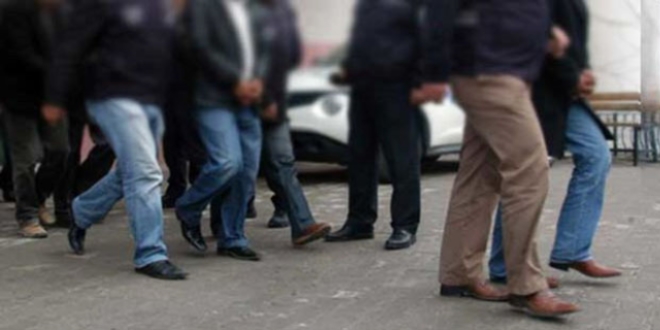 Malatya'da 'ByLock' operayonu: 4 gzalt