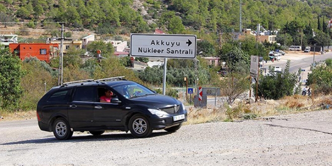 Akkuyu Nkleer A'ye yeni genel mdr