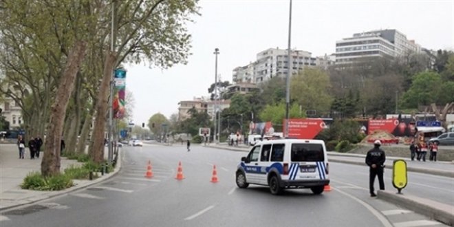 Ankara'da baz yollar trafie kapatlacak