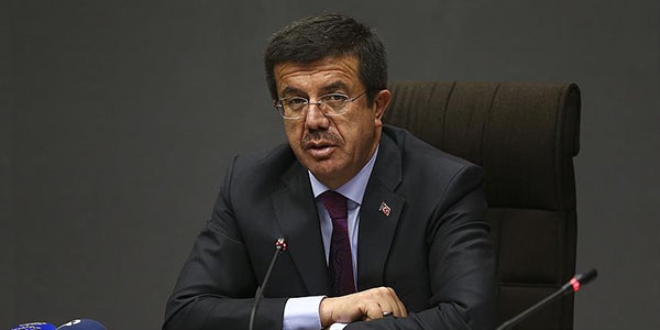 Zeybekci: Katar'a destek gemilerle srecek