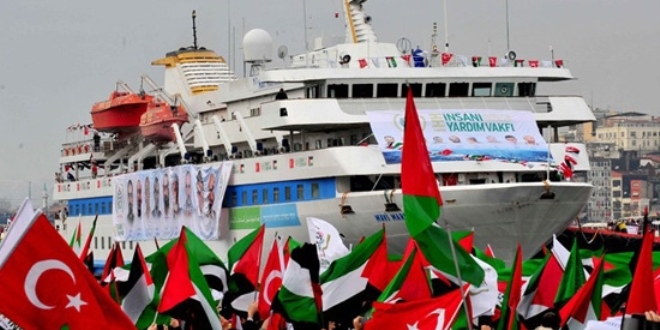 Mavi Marmara tazminatlar dendi