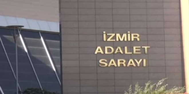 zmir Basavclndan 'Adalet yolda deil' haberine aklama