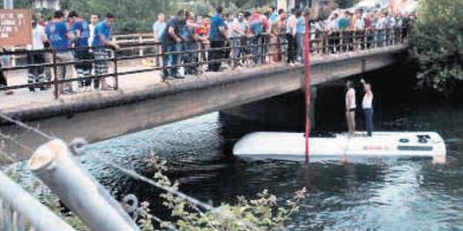 Osmaniye'de 'okul gezisi' kazasndan 1 yl geti, iddianame yok