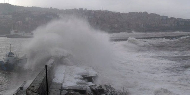 Meteoroloji'den frtna uyars