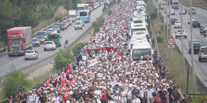 Kldarolu stanbul trafii iin yrye ara verdi