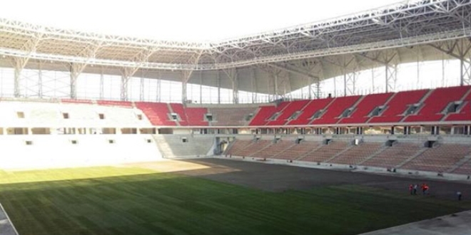 Yeni Samsun Stad iin yaplan bomba ihabrlar aslsz kt