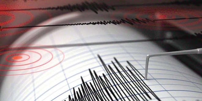 Van'da 3.3 byklnde deprem