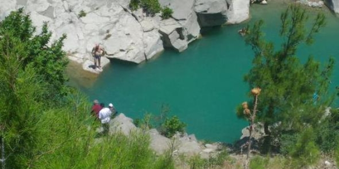 Uzman avu olacakt, girdii ayda bouldu