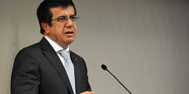 Bakan Zeybekci: naat yurt dndaki en nemli ihracat kalemi