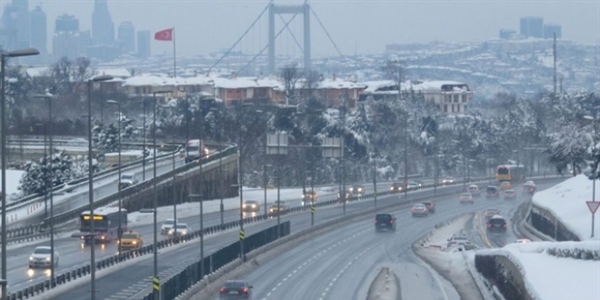 stanbul'un yeil alanlar giderek klyor