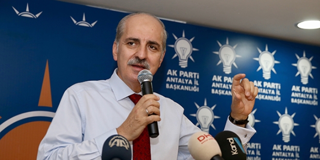 Kurtulmu: unu ok ak bir ekilde ifade etmek istiyorum